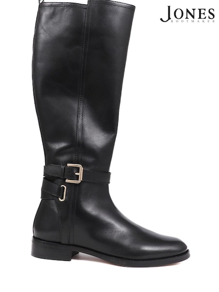 Jones Bootmaker Emaline Leather Long Boots (AW4645) | 281 €