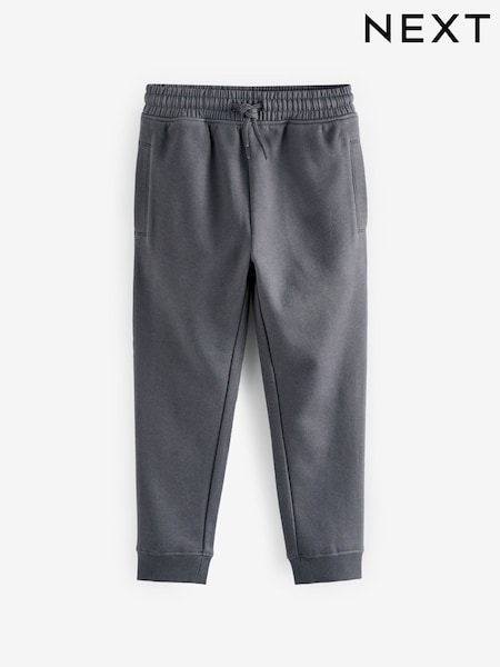 Carvão vegetal - Basic Joggers (3-16yrs) (AW4711) | R$ 70 - R$ 120