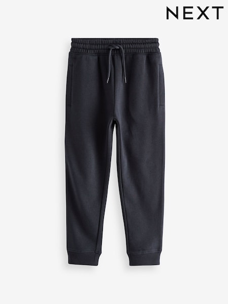 Azul marinho - Basic Joggers (3-16yrs) (AW4714) | R$ 70 - R$ 120