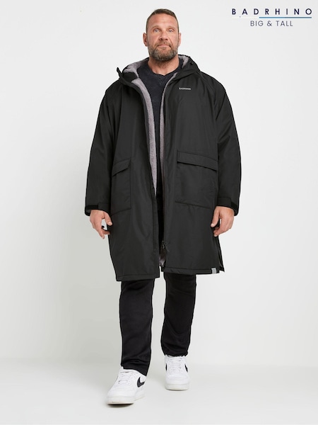 BadRhino Big & Tall Waterproof Sherpa Lined Changing Robe (AW4734) | 5 107 грн
