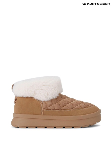 KG Kurt Geiger Tova Brown Boots (AW4762) | € 79