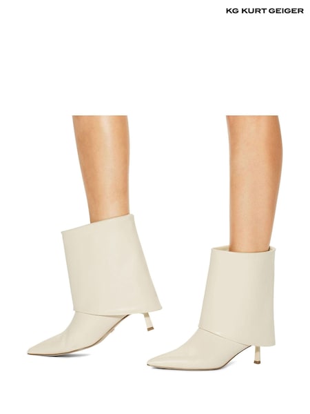 KG Kurt Geiger Fierce Black Boots (AW4765) | €177
