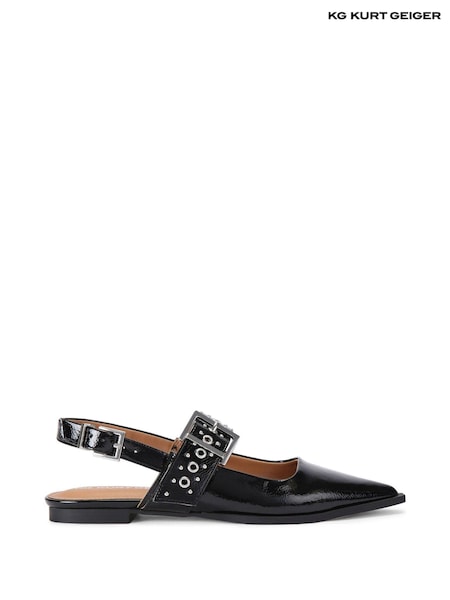 KG Kurt Geiger Nova Black Pumps (AW4770) | AED346