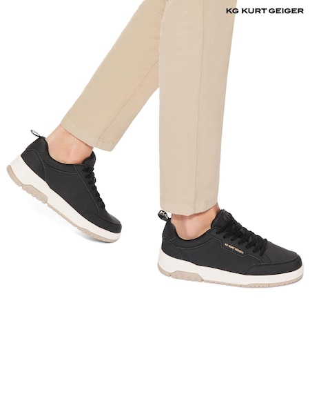 KG Kurt Geiger Ryder Black Shoes (AW4784) | €113