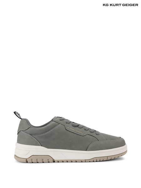 Kg Kurt Geiger Grey Ryder Shoes (AW4787) | €140