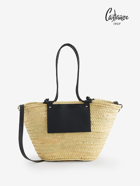 Castaner Large Raffia Bag (AW5097) | 421 €