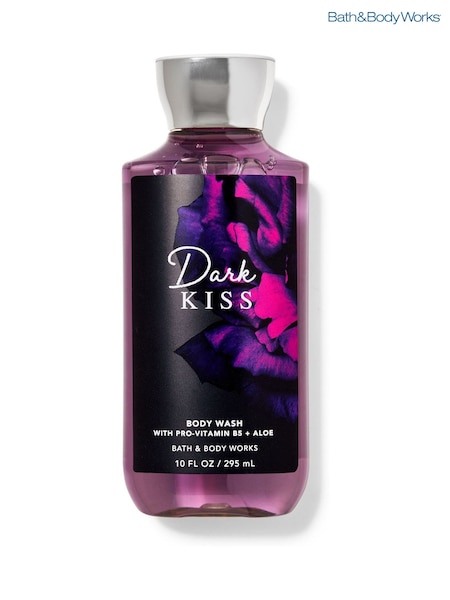 Bath & Body Works Dark Kiss Body Wash Shower Gel 10 fl oz / 295 ml (AW5107) | €21