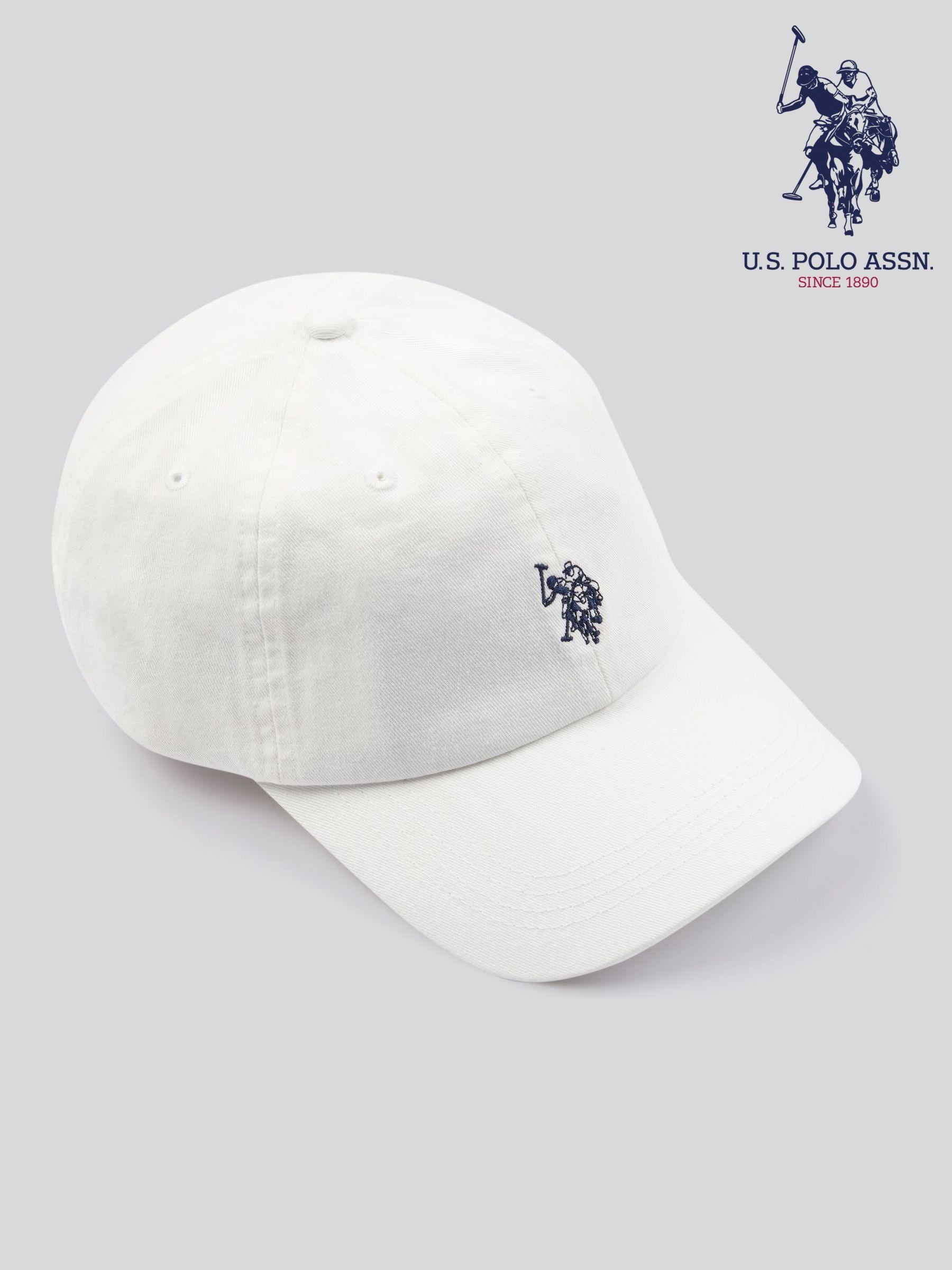 White polo hat womens store