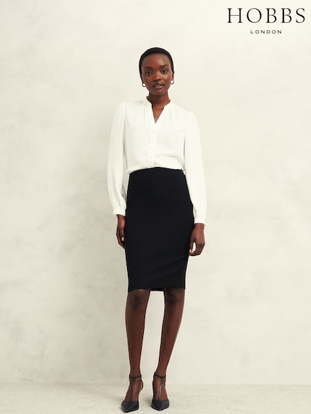 Hobbs Petite Maya Skirt (AW5222) | ‏448‏₪