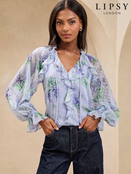 Liila - Lipsy Röyhelö Pusero (AW5297) | €66