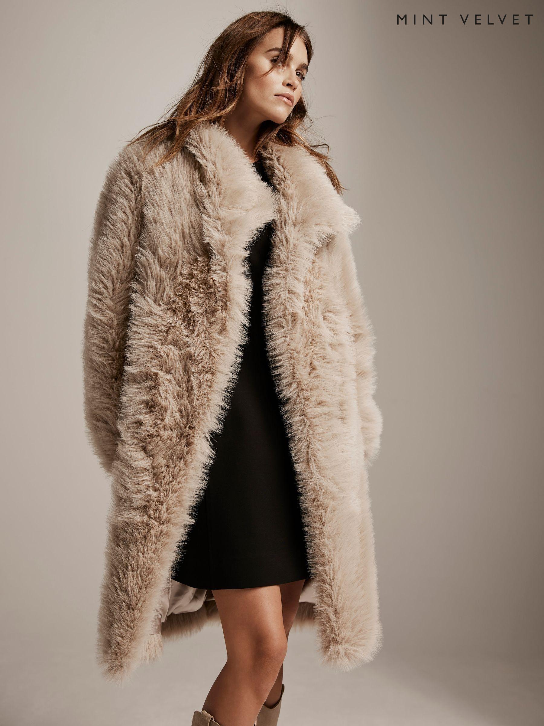 Next mint velvet coat sales