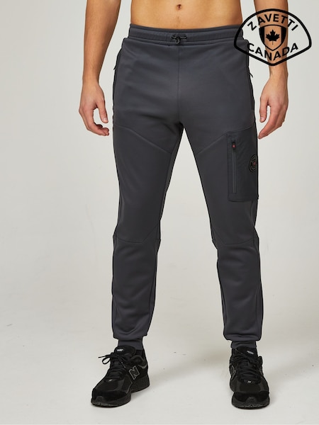Zavetti Grey Canada Saletto Joggers (AW5435) | €91