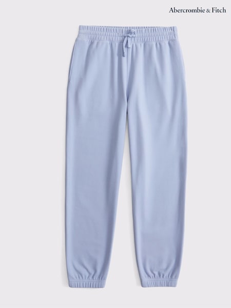 Sininen - Abercrombie & Fitch Flare Verryttelyhousut (AW5452) | €61 - €65