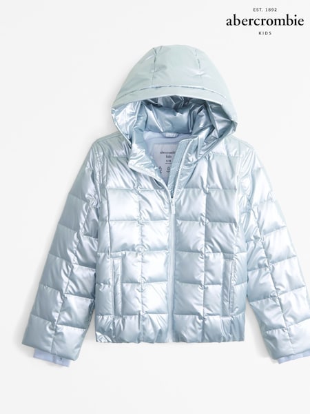 Abercrombie & Fitch Quilted Puffer Jacket (AW5457) | €98 - €102