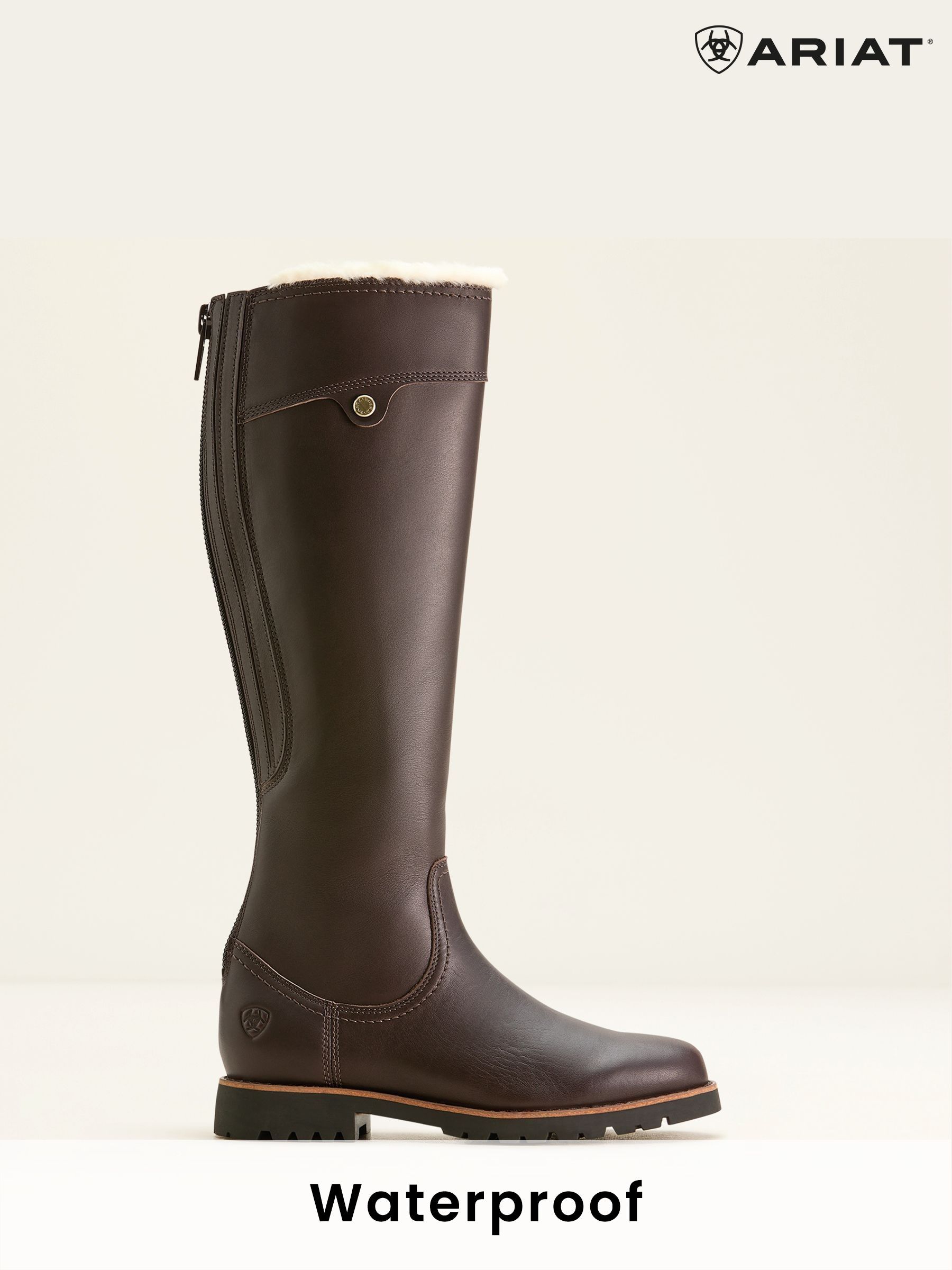 ariat casual boot
