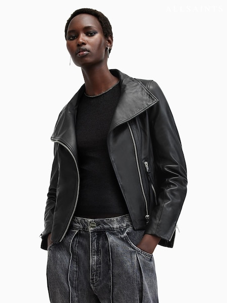 AllSaints Ellis Biker Jackets (AW5690) | 2,897 LEI