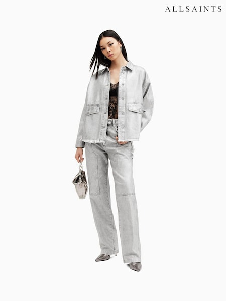 Allsaints Mia Carpenter Jeans (AW5708) | €219