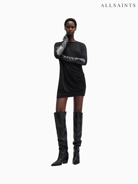 AllSaints Devin Dress (AW5723) | R$ 1.375