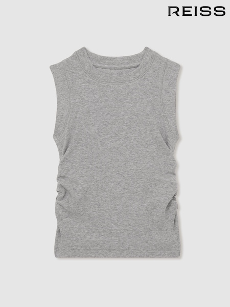 Reiss Ruched Vest Top (AW5779) | 20 €