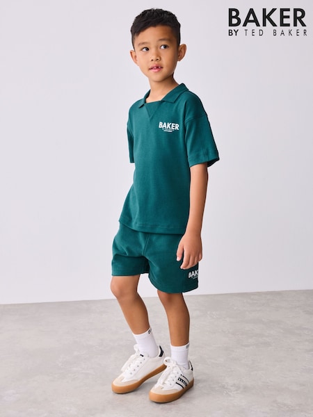 Baker by Ted Baker Polo Shirt and Shorts Set (AW5825) | €46 - €54