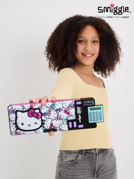 Smiggle Hello Kitty Pop Out Pencil Case (AW5856) | €21