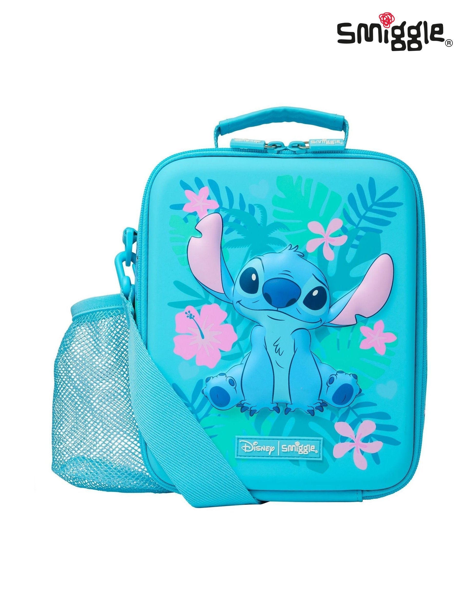 Smiggle lunch bag size on sale