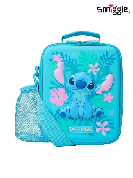 Smiggle Stitch Level Hardtop Lunchbox (AW5862) | €39