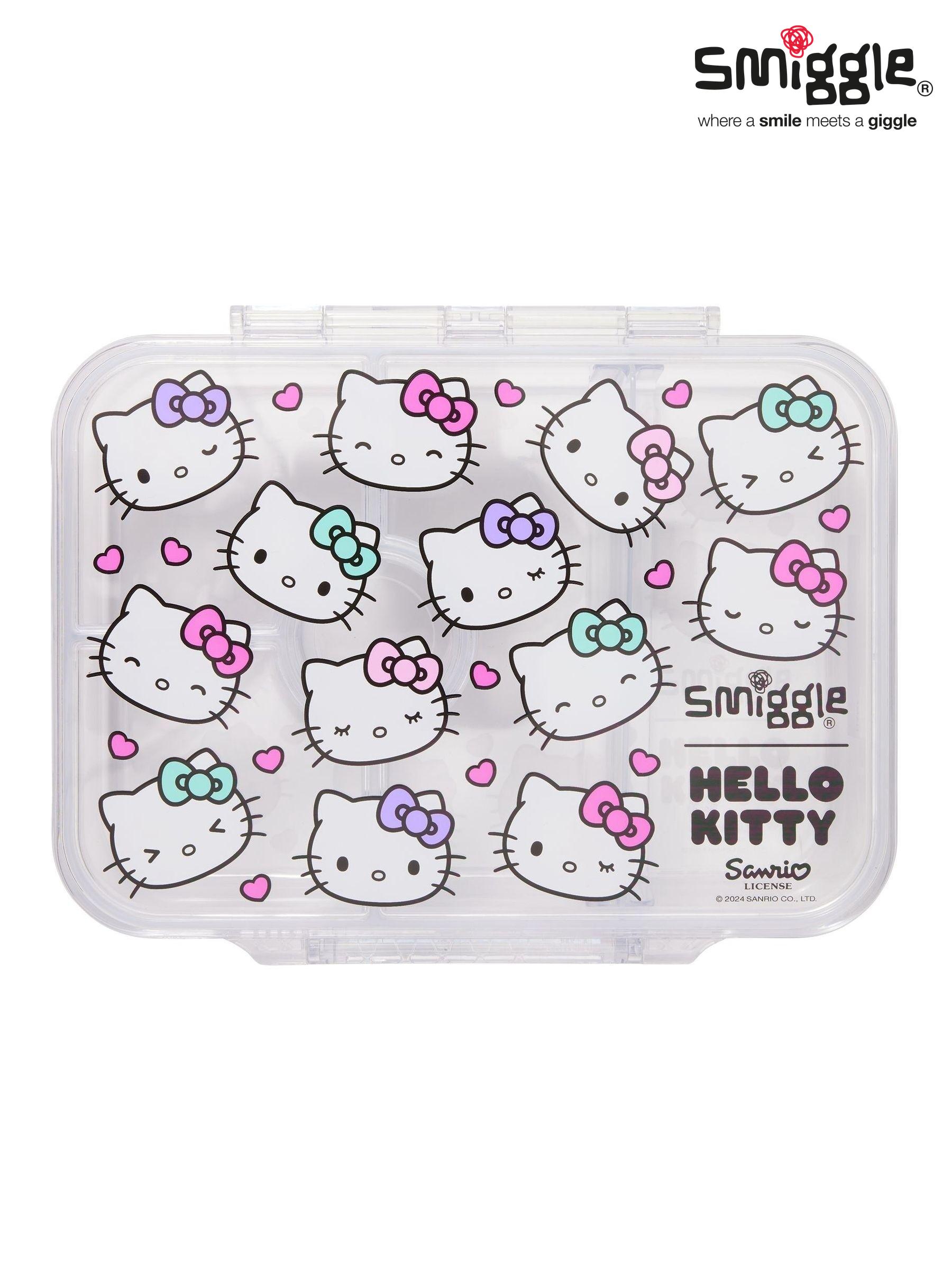 Smiggle lunch box bento hotsell
