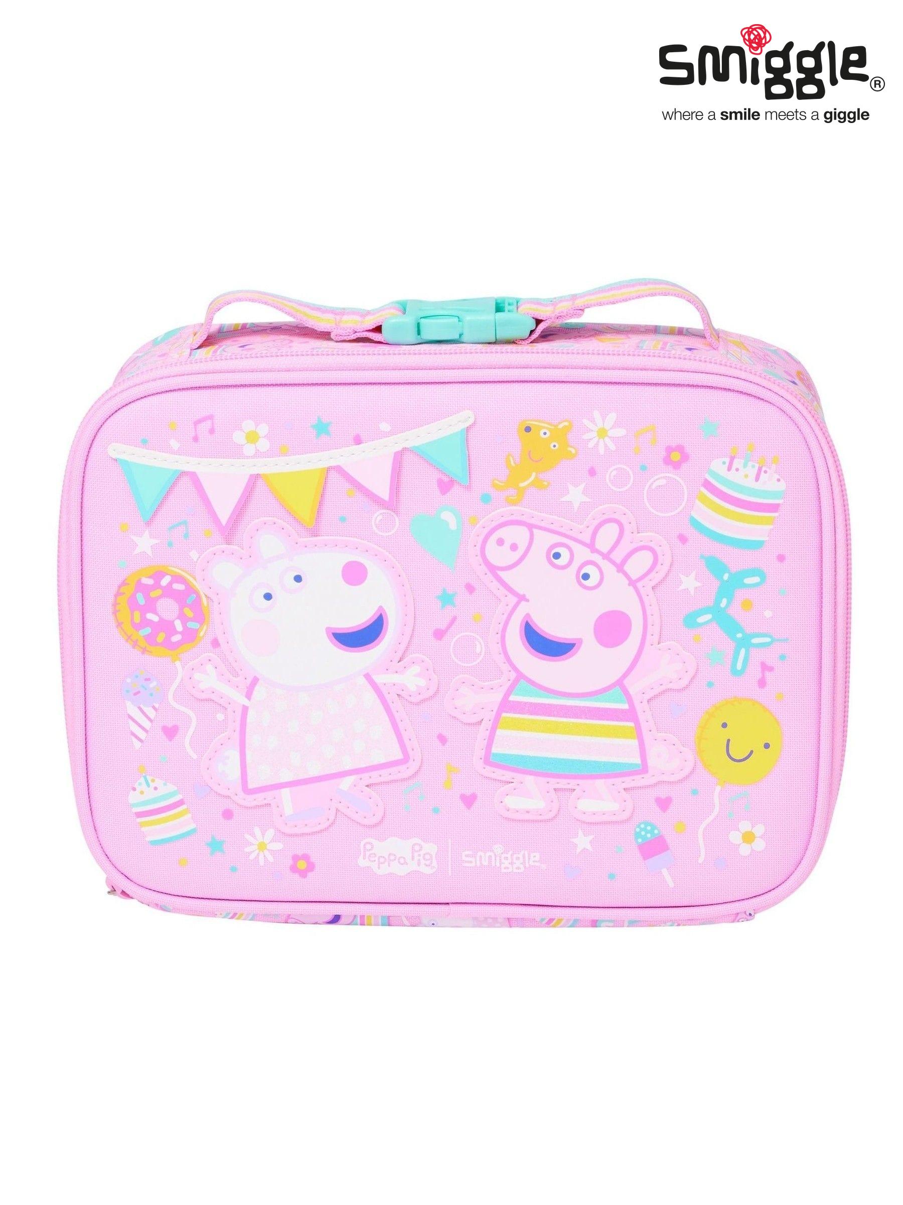 Smiggle bento box 2025
