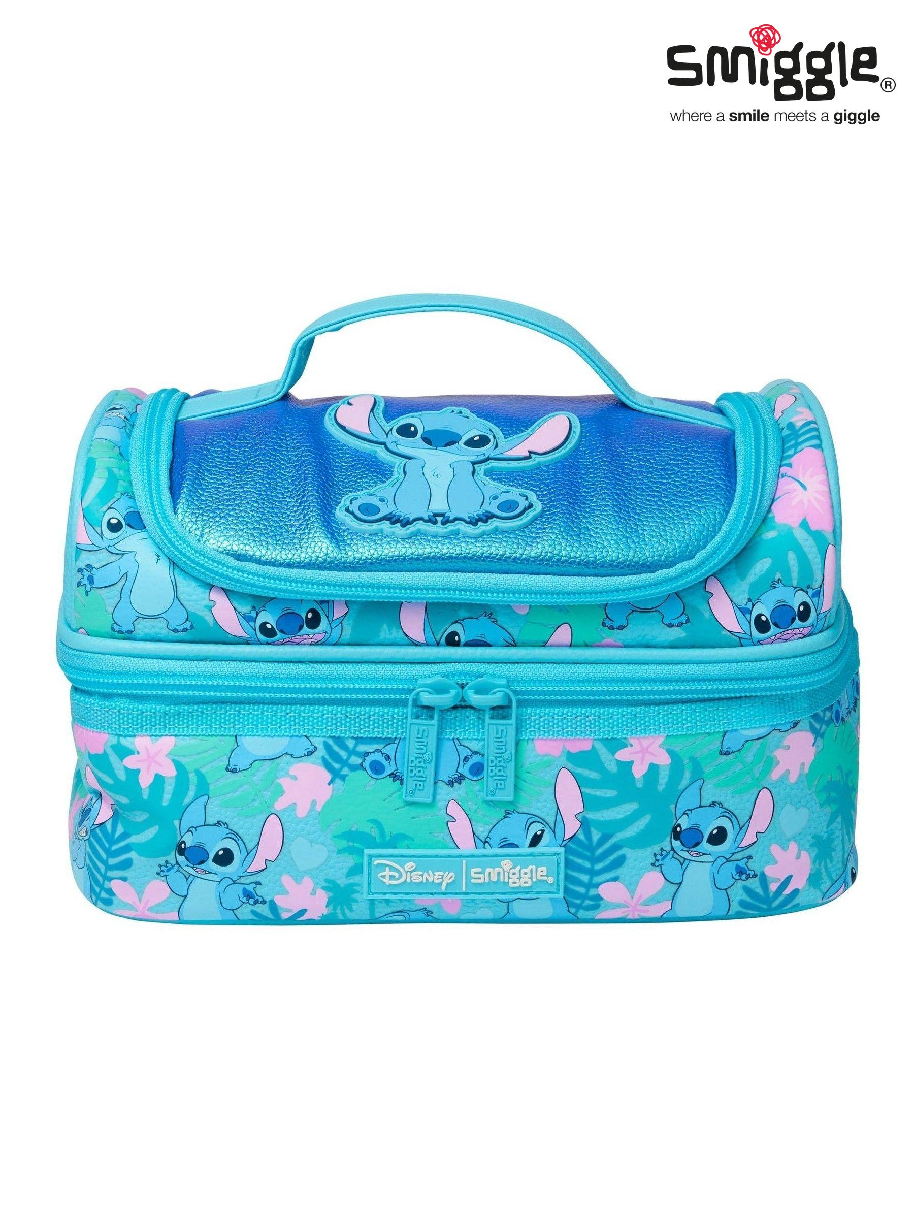 Smiggle boys lunch box 2025