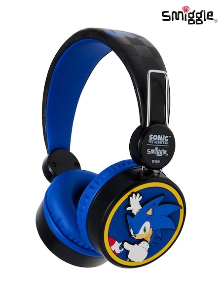Smiggle Blue Sonic The Hedgehog Wireless Headphones (AW5900) | € 62