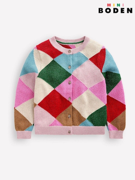 Boden Natural Sparkle Cardigan (AW5985) | €35 - €38