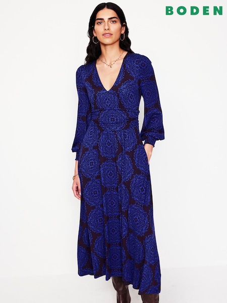 Boden Daphne Jersey Maxi Dress (AW6007) | €154
