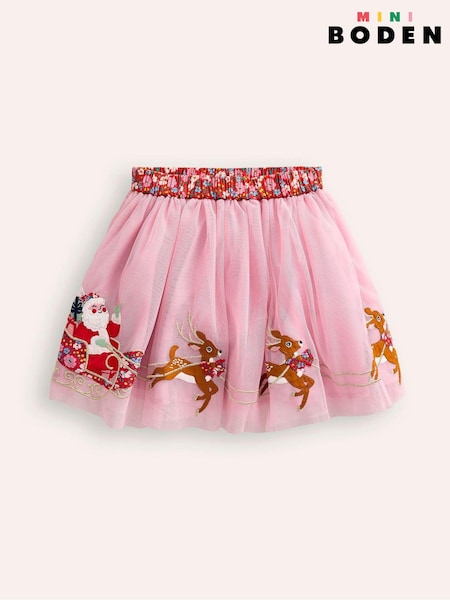 Boden Christmas Fun Tulle Skirt (AW6024) | 172 LEI - 196 LEI