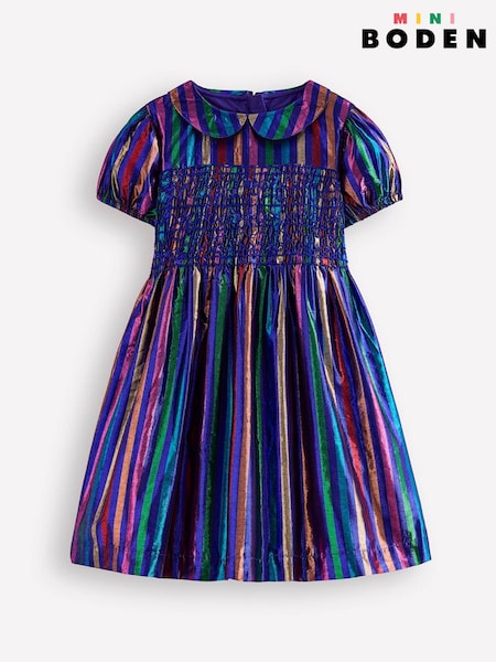 Boden Smocked Party Dress (AW6030) | 246 LEI - 263 LEI