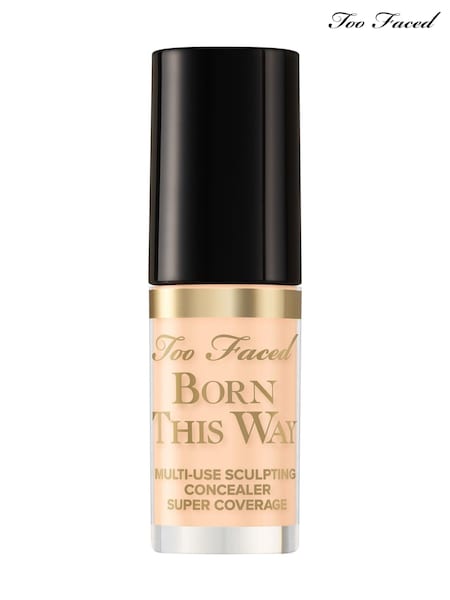 Too Faced Travel Size Born This Way Super Coverage Concealer (AW6120) | €22