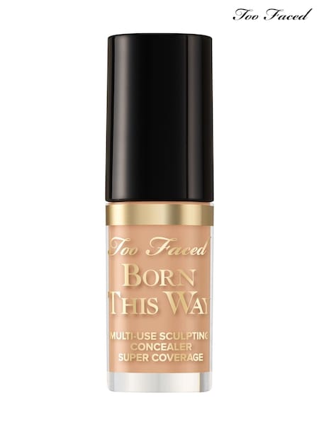 Too Faced Travel Size Born This Way Super Coverage Concealer (AW6128) | €22