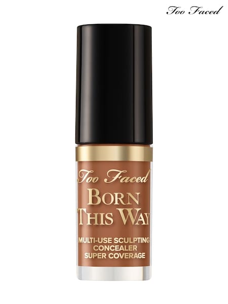 Too Faced Travel Size Born This Way Super Coverage Concealer (AW6137) | €22