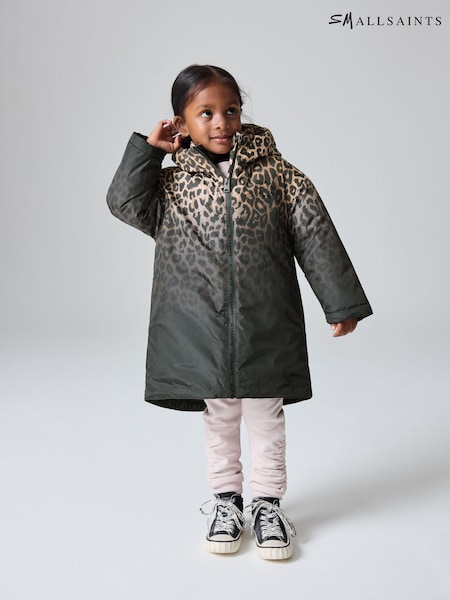 smALLSAINTS Younger Girls Mac Coat (AW6473) | 75 € - 78 €