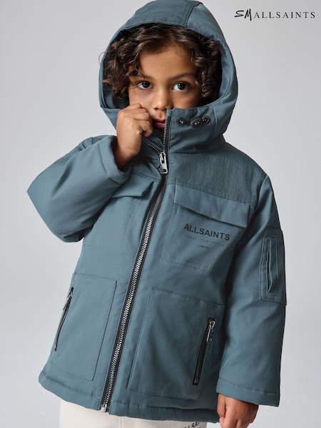 smALLSAINTS Younger Boys Underground Four Pockets Coat (AW6476) | 70 € - 73 €