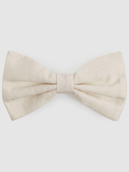 Fildeș deschis - Cravată Reiss Boyle (AW6600) | 479 LEI