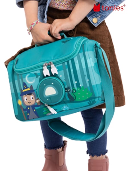 Tonies Listen and Play Bag Enchanted Forest (AW6873) | €42