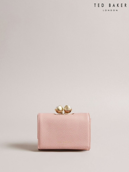 Ted Baker Pink Rosiela Small Bobble Purse (AW7045) | €106