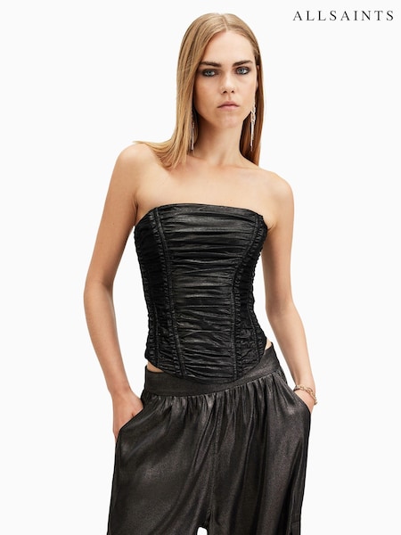 AllSaints Livvy Corset Dress (AW7057) | ‏75 ر.ع.‏
