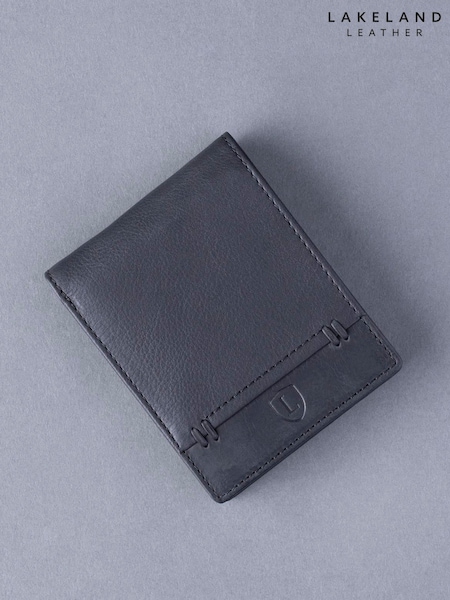 Lakeland Leather Stitch Bi-fold Wallet (AW7243) | 220 zł