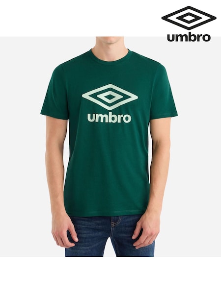 Umbro Large Logo 100% Cotton T-Shirt (AW7262) | 1 502 грн