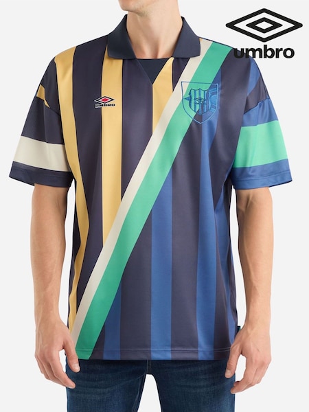 Umbro Blue Mash Up Jersey (AW7264) | €57