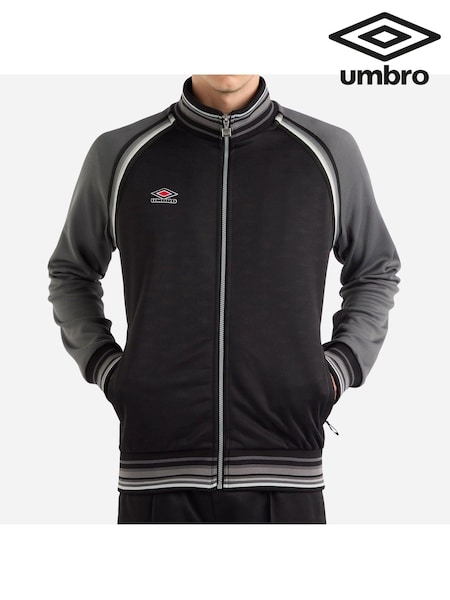 Umbro Monogram Anthem Jacket (AW7272) | 521 LEI
