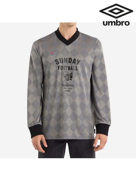 Umbro Grey Football Shirt (AW7293) | € 78