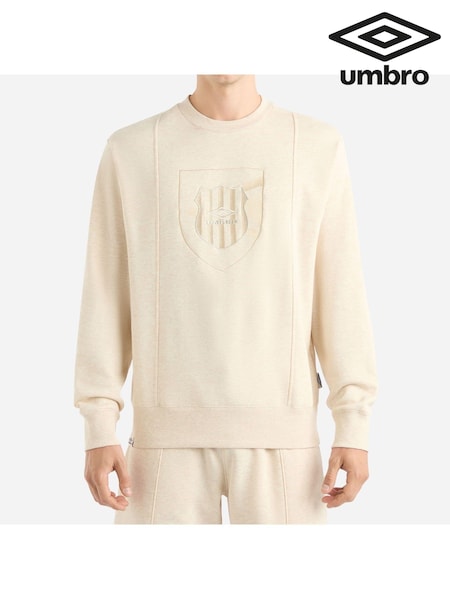 Umbro Crest Sweatshirt (AW7302) | 372 LEI